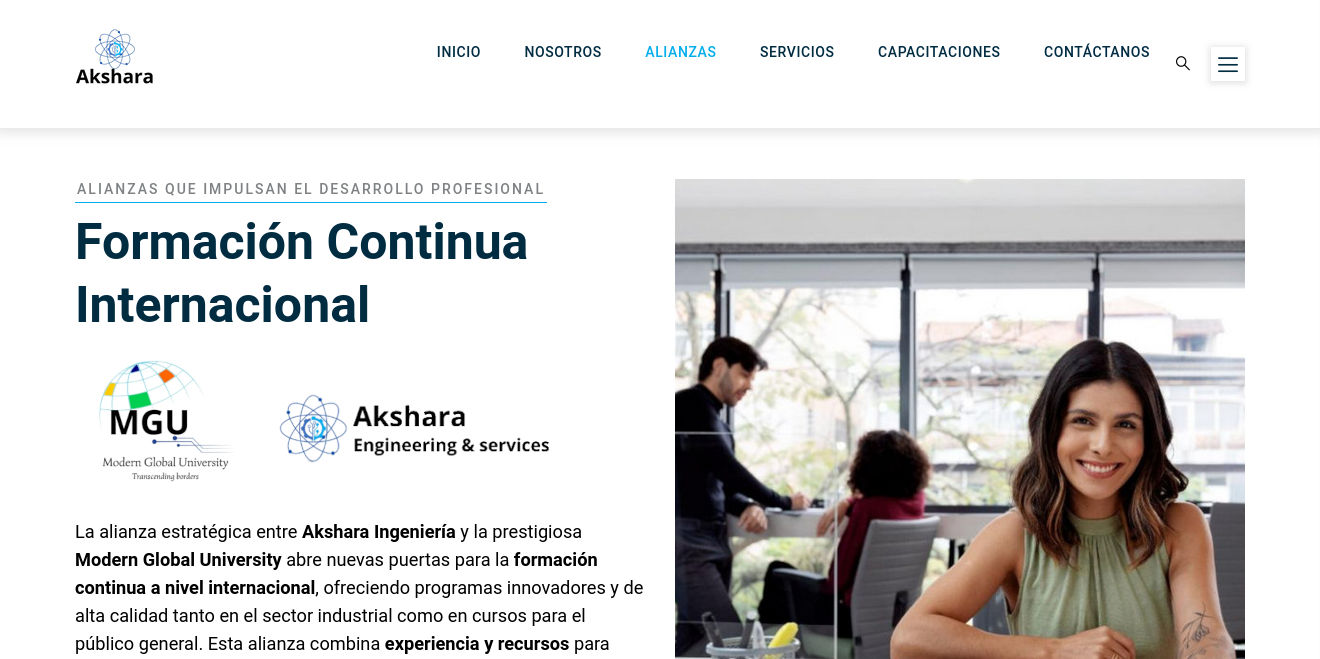 Akshara Ingeniería