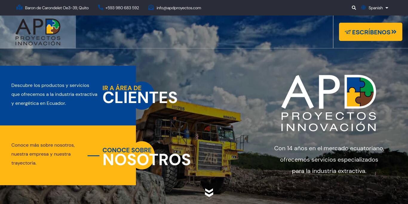 APD Proyectos