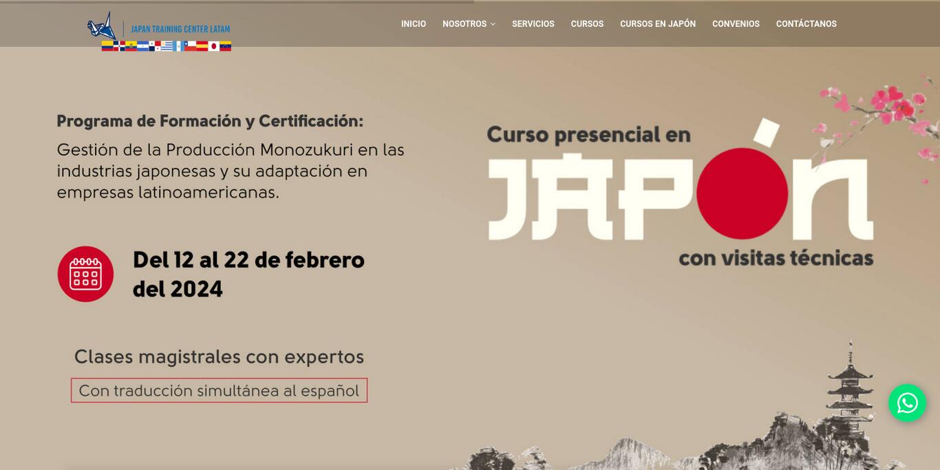 Japan Training Center LatAm