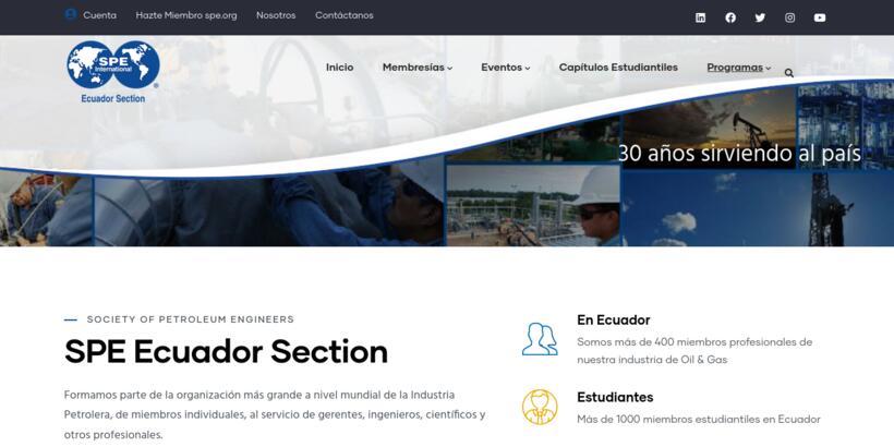 SPE Ecuador Section