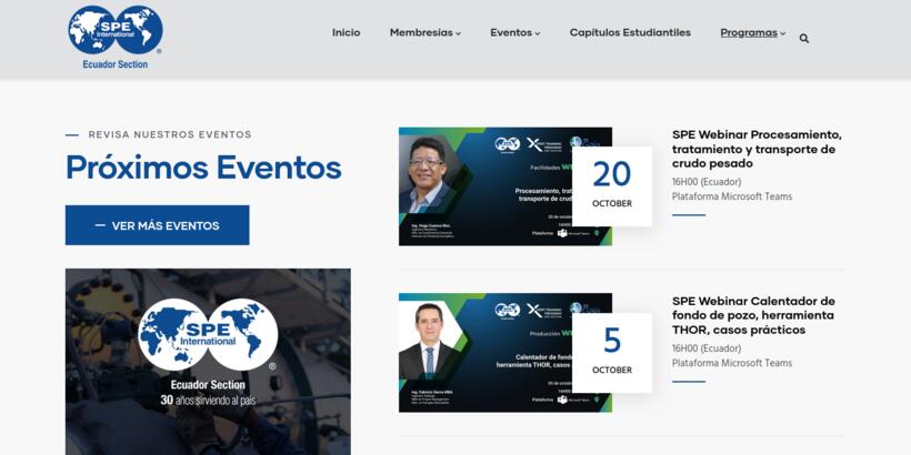 SPE Ecuador Section