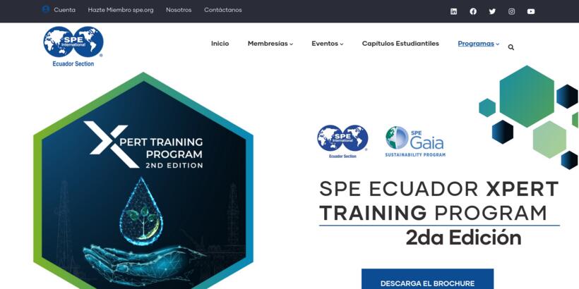 SPE Ecuador Section