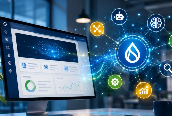 Ecosistema Drupal AI