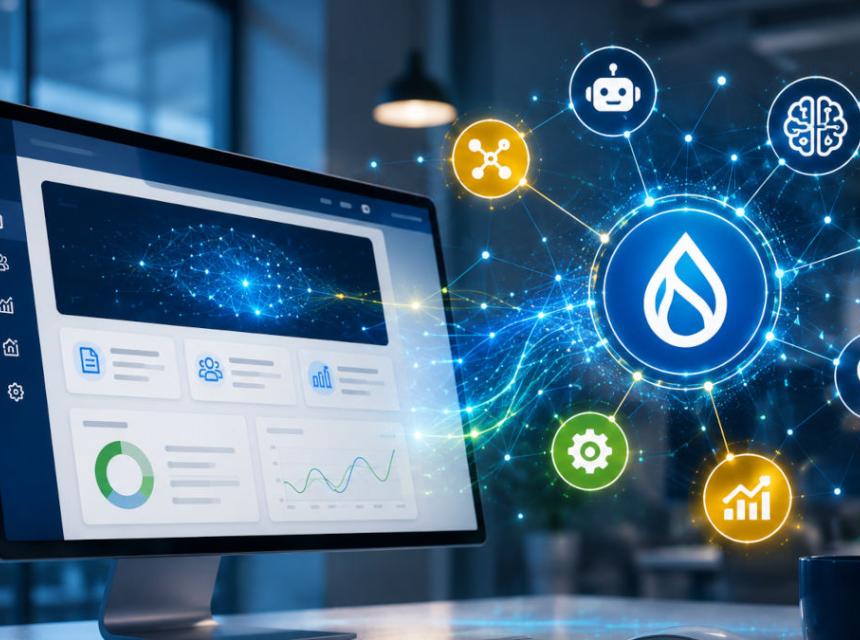 Ecosistema Drupal AI